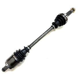 DTA Front CV Axle Shaft Fits 2007-2025 Club Car XRT1550, Carryall 295, Bobcat 2300, some Bobcat 2200. Front Left or Right, Replaces OEM# 103762201, 103296201, 102793701