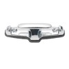 NovelBee 4pcs Chrome T-Hook Tie Down Rope with Washer and