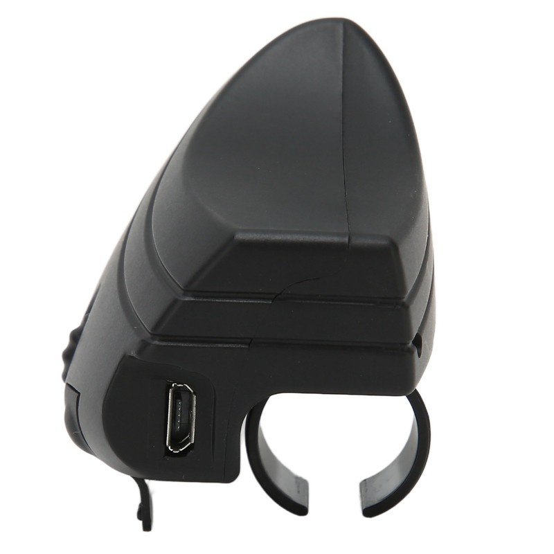 2.4Ghz Wireless Finger Ring Mouse Stable Connection Handheld Ergonomic Portable