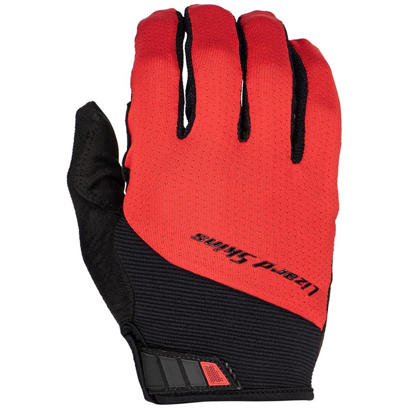 Monitor Traverse Lizard Skins Crimson Red XL MTR50011 Gloves