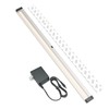 EShine Hand Wave Activated Under Cabinet LED Lighting Kit, Dimmable,