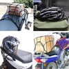 4 Pcs Motorcycle Helmet Net Cargo Net 2 Pack +