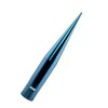 TRUE SPIKE Fat Spike Blue Antenna in Heavy Gauge CNC