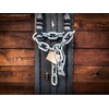 2 Pcs 5/32 x 23 Inch Link Chain 304 Stainless