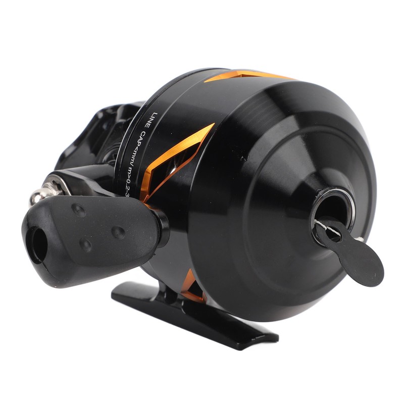 Fishing Reel High Speed 3.9:1 Gear Ratio 3+1 Bearing Reversible