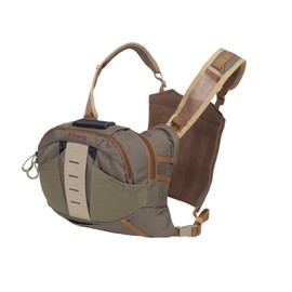 Ussuris Fly Fishing Chest Pack included extra back panl,Tackle Storage Chest Backpack