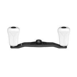 Gomexus DC-F21 Reel Handle Daiwa Bait Reel 3.3 inches (85 mm) Carbon Handle Ultra Lightweight
