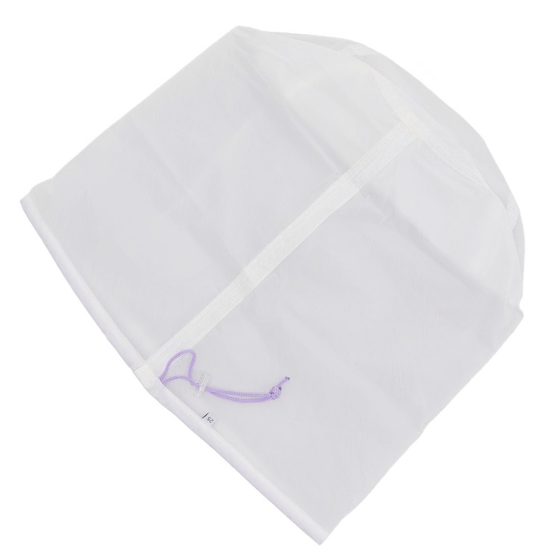 5 Gallons Brew Bags Wine Straining Bag Extra Fine Mesh