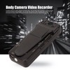 Mini Body Camera 1080P Wearable Tiny Video Recorder with Back
