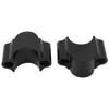 28mm Motorcycle Handlebar Riser Clamp Universal 30mm Height Mount Clamp