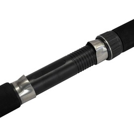 Solid Pilk Special Pilk Rod - Lightweight Pilk & Spinning Rod for Cod and Coal Fishing (2.40 m - 40-80 g)