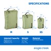 Eagle Creek Pack-It Small Isolate Packing Cubes for Travel -