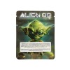 50pc Mylar bags 3.5 G Alien OG | Smell-Proof Metallic