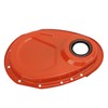 Timing Chain Cover Gasket Seal Bolts Kit Metal for SBC
