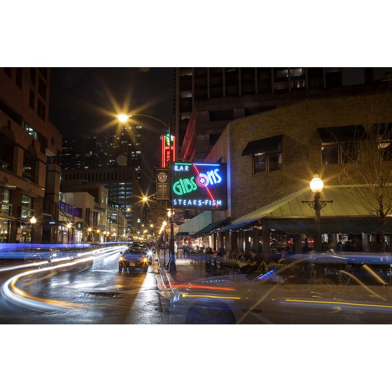 Gibsons Steakhouse BBQ Seasoning (6 Ounce Jar) – Original Cooking