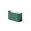 Lexon City Tape Dispenser (Dark Green)