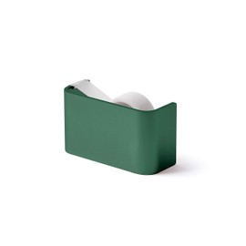 Lexon City Tape Dispenser (Dark Green)