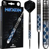 Mission Darts Hexon Darts 90% Tungsten Barrel Steel Tip Premium