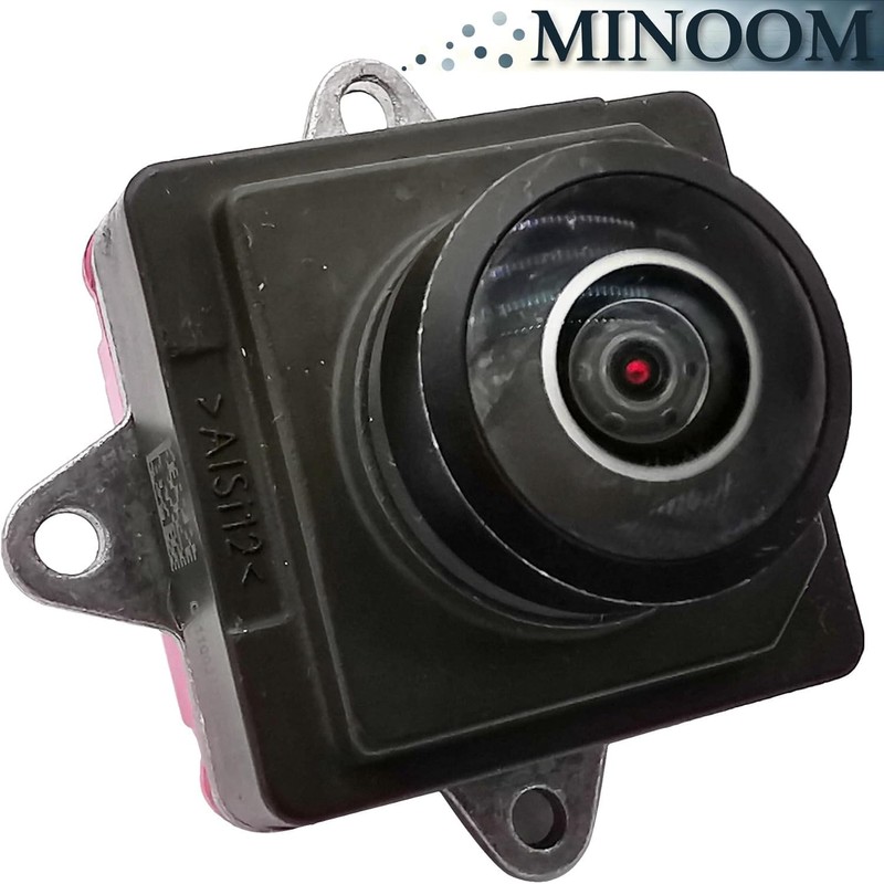MINOOM 68414414AA Rear View Backup Parking Reversing Aid Camera Replacement