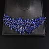 JWICOS Diadema de cristal para novia, accesorio para el cabello