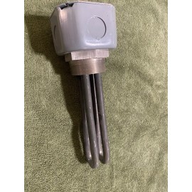 WELLMAN HEATING ELEMENT P/N 3502 TANK HEATER NSN 4540-01-124-36