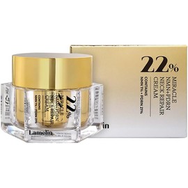 Lamelin Miracle NMN+PDRN Neck Repair Cream 50ml Anti-Aging Firming Formula