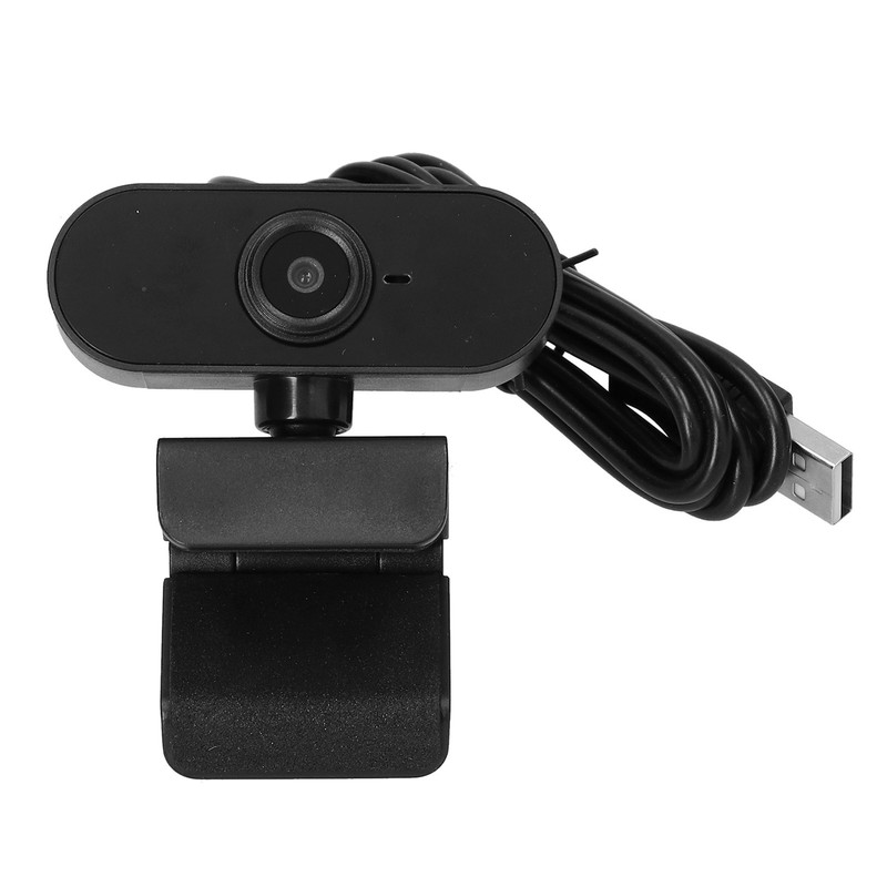 USB Laptop Camera 1080P Webcam with Microphone for Recording Game