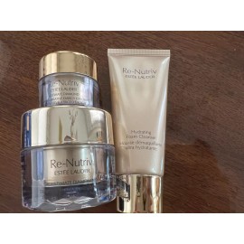 Estée Lauder 4pc Estee Lauder Re-Nutriv Ultimate Diamond Transformative Energy Creme Rich Set