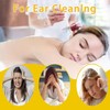Ear Wax Removal Kit,Convenient to Use,10 Pcs of with 1