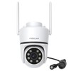 Foscam PD5 3K 5MP WiFi Security Camera with Pan &
