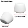 24P Sink Rack Feet for Kohler 84544-0 Kitchen Sink Rack,