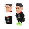 22cm Football Player Voice Action Doll World Cup 2022 Mini