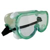 MAGID Soft Side Indirect Vent Anti-Fog Safety Goggle, 1 Pair,