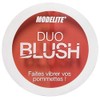 Blush Duo 2 Farben – Effekt gut aussehend, intensive Farbe,