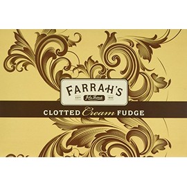 Farrah's of Harrogate Clotted Cream Fudge 150g