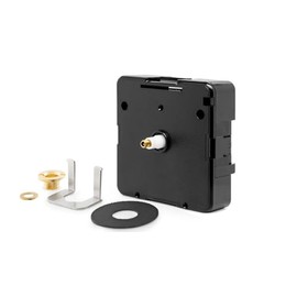 PUREgrey Replacement Movement / Wall Clock Movement UTS Quartz Movement W 800 in 11 Length Made in Germany