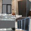 DERZGAO Window Film Privacy Day and Night with Installation Tools,