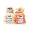 Authentic Wisconsin-Made Flavored Cheese Curd Variety Pack | 2.6 Pounds
