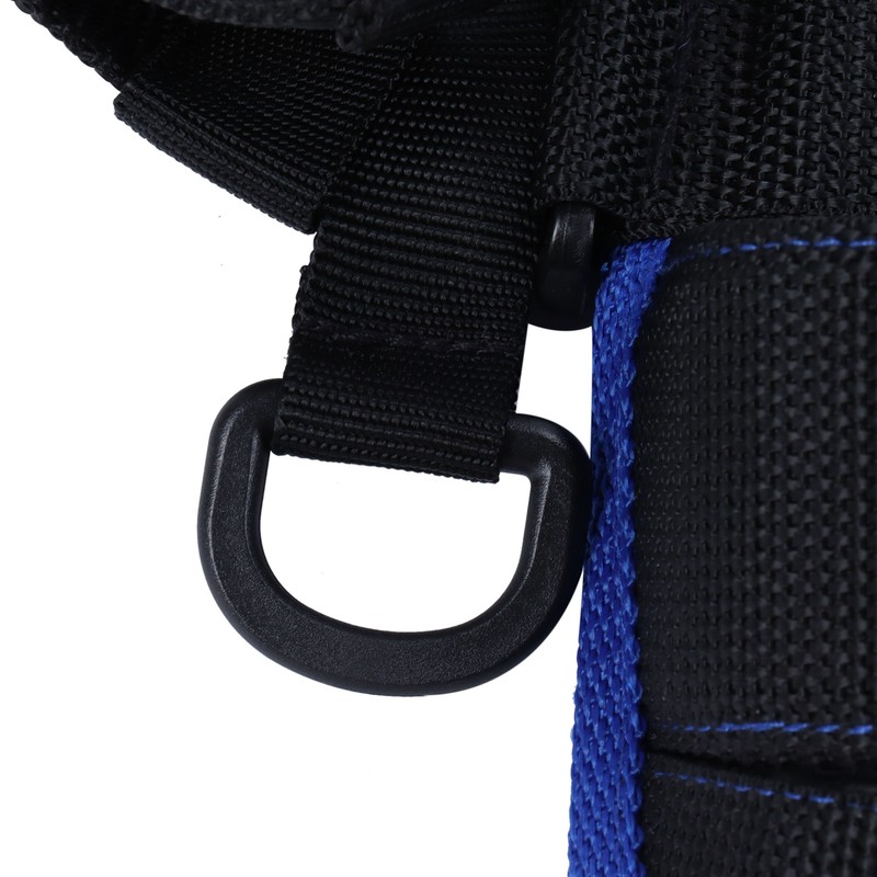 LaborSaving Fishing Waist Strap Portable Waist Fishing Rod Holder Fishing