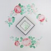 House Gida Wall Sticker A4 Petite Old Rose WS-40