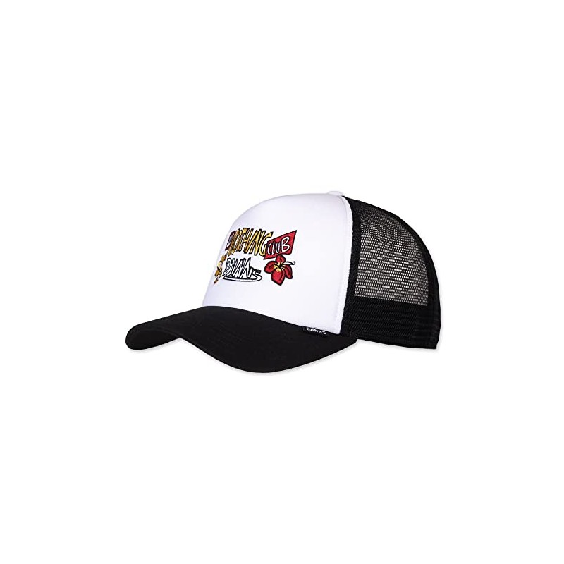 Djinns - DNC Guy Trucker Cap Mesh Cap Hat Cap