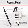 Motofunder Black Shift Linkage Shifter for Indian Scouts, Hussar Bobber,