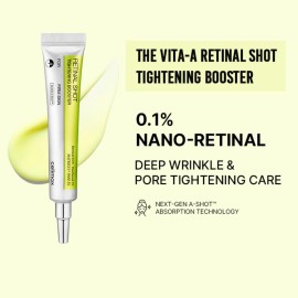 2pcs Celimax Vita-a Retinal Shot Serum Retinoide Antiedad Todo Tipo De Piel Noche