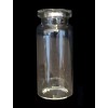 Unbranded 100 PCS 10ml Headspace Vials Clear Glass Bottle 20mm