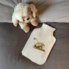 'Combine Harvester' Hot Water Bottle Cover (HW00035861)