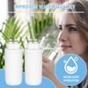 Water Replacement Filter, Compatible with Brita Hub Instant Powerful Countertop