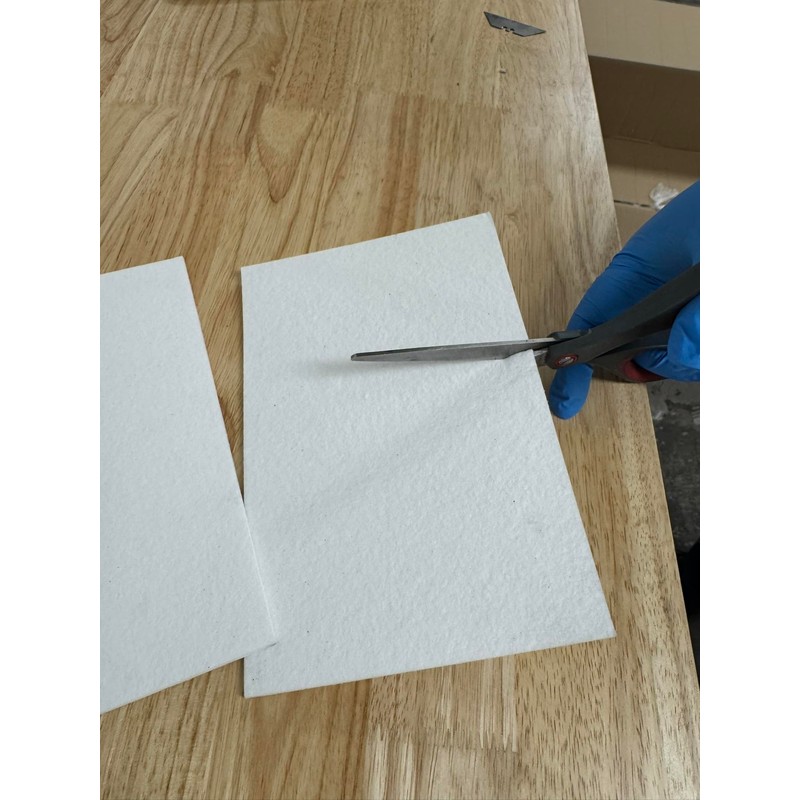 CeraTex 3170 Ceramic Fiber Paper 1/8" Thick, Size 11" x