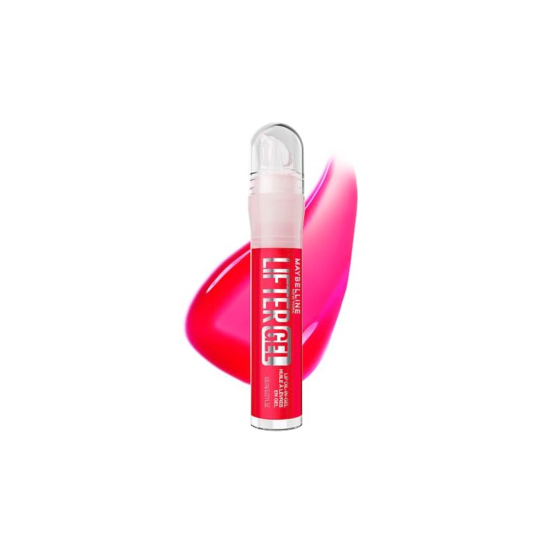Maybelline New York Lifter Gel 005 Melon-Ade, 6.6 ml