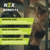 NEX NUTRITION NEX EAA Pulver 450g | Eistee Zitrone |