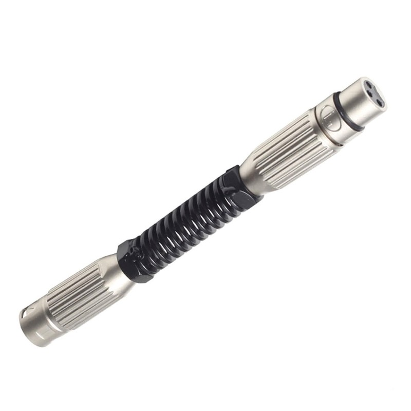 DIY 3XLR to 3XLR Electric Motion Saw Accessories Adapter Connector